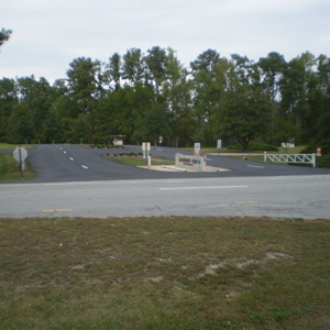 Maintaining Paved Entrance Ways