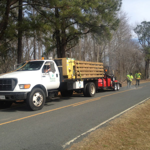 Asphalt Crack Sealing VA