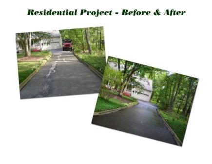 Driveway Maintenance VA