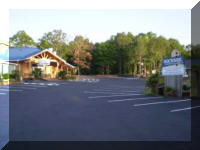 Lake Gaston Restaurant - Asphalt Pavement Service NC